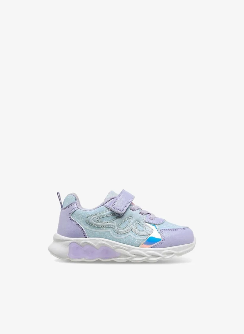 JUNIORS Girls Light-Up Sneakers