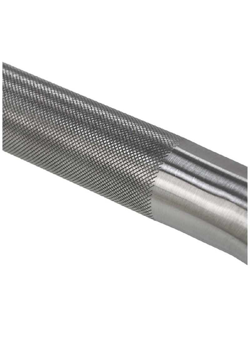 SBASE Grab Bar Stainless for stability and security at pathways, home or bathrooms. - Image 3