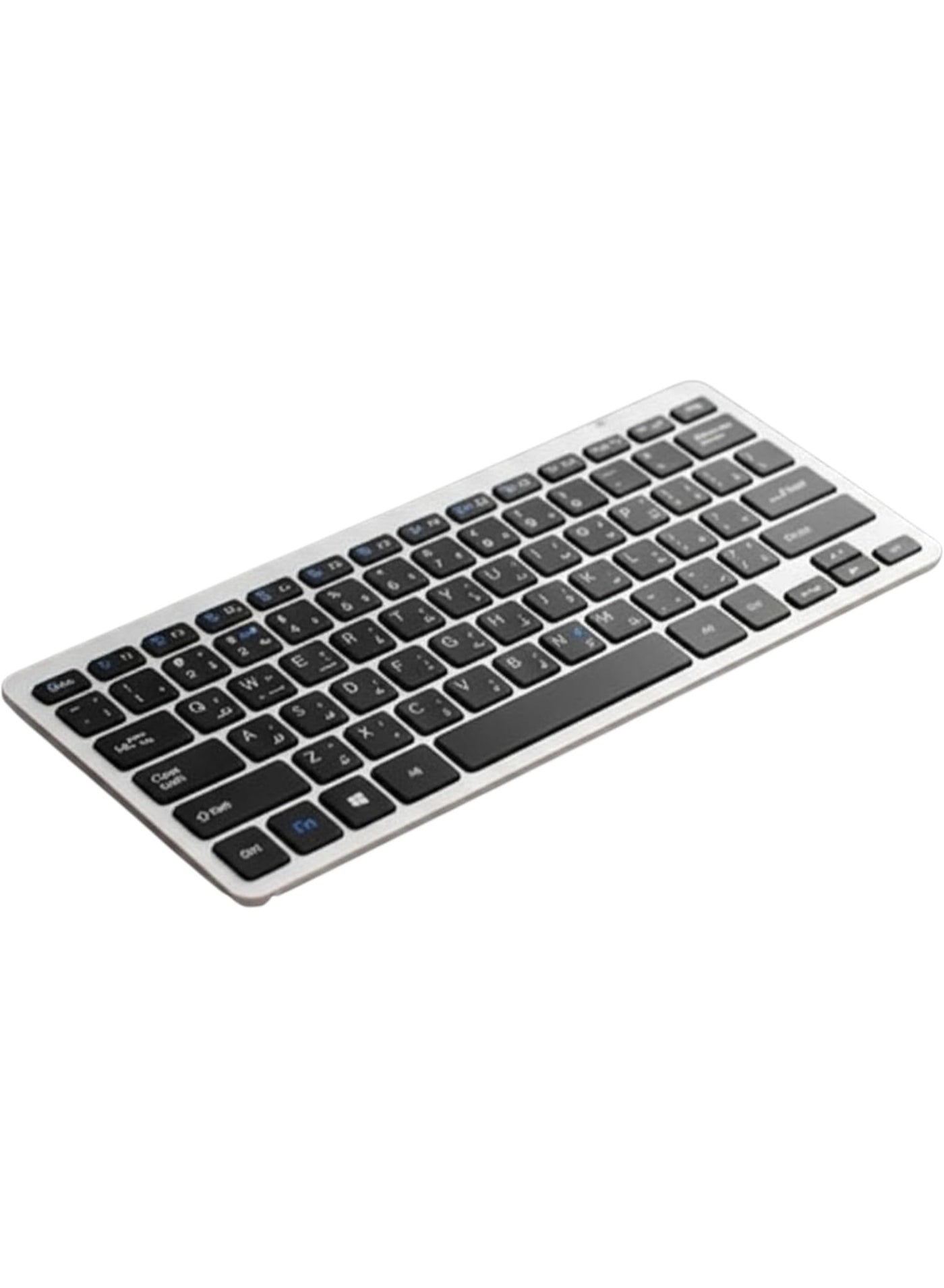 zero Zero zr-3060 Wireless Membrane Keyboard 2.4ghz wireless ZF8606C55C17A72CCA59DZ