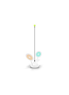 Toys R Us Wobb,ball Outdoor Game, White Combo 