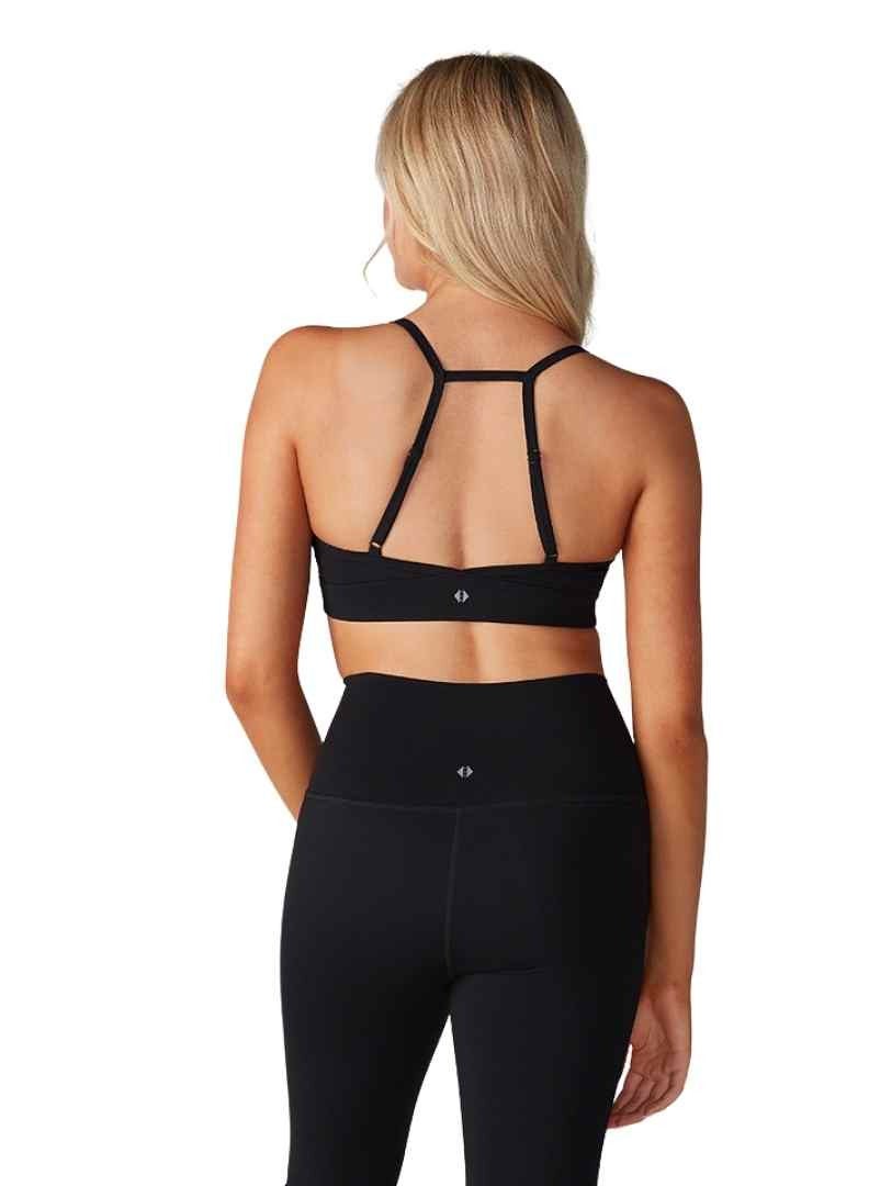 Tavi Adjustable Studio Bra Ebony - Image 2