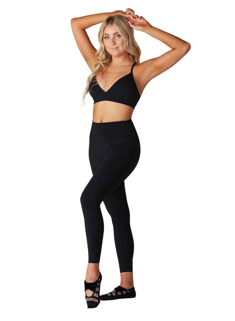 Tavi Adjustable Studio Bra Ebony - Image 3