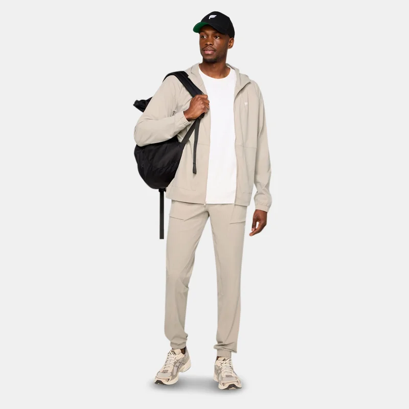 Fabletics Beige Men's The One Joggers for Men | Best Price UAE