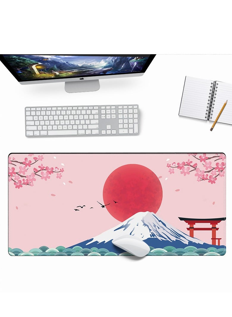 Pink Mouse Pad 900*400*3mm