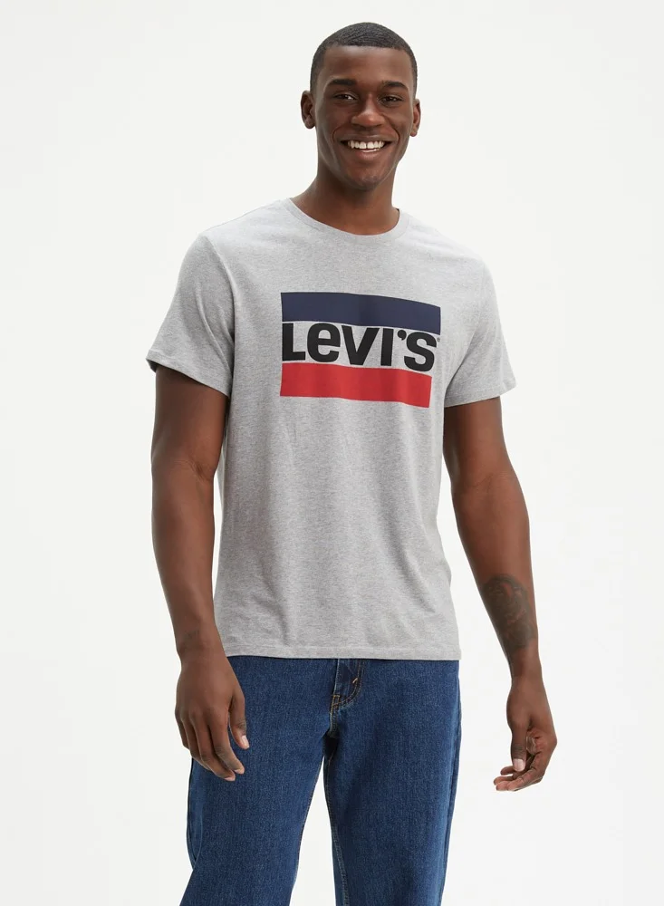 Sportswear Logo Tee Shirt