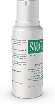 saugella أكتيفا منظف داخلي pH 35 250 مل - Image 4