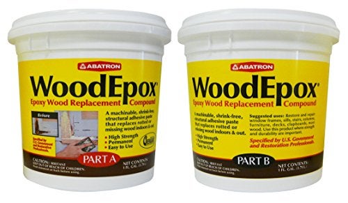 Abatron Woodepox Kit 2gl - Image 4