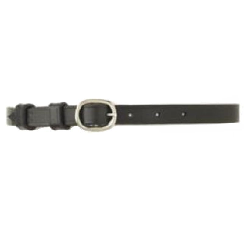 CAMELOT Childs Spur Straps Black - Image 1