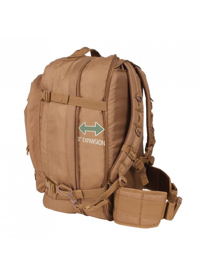 Sandpiper of California 5016-O-CB Bugout Bag, Multi, One Size