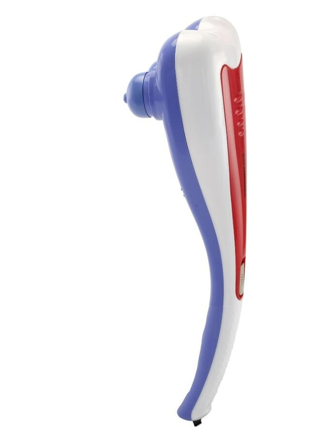 Olsenmark Dual Head Massage Hammer - 2 Massage Speed Control, 3 Set Changeable Head, | With an Ergonomic Grip, User-Friendly  - Image 1