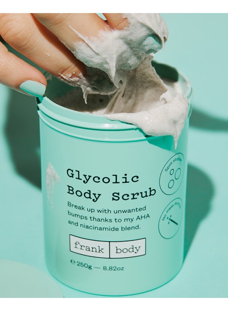 Frank Body Glycolic Body Scrub 250g - Image 3