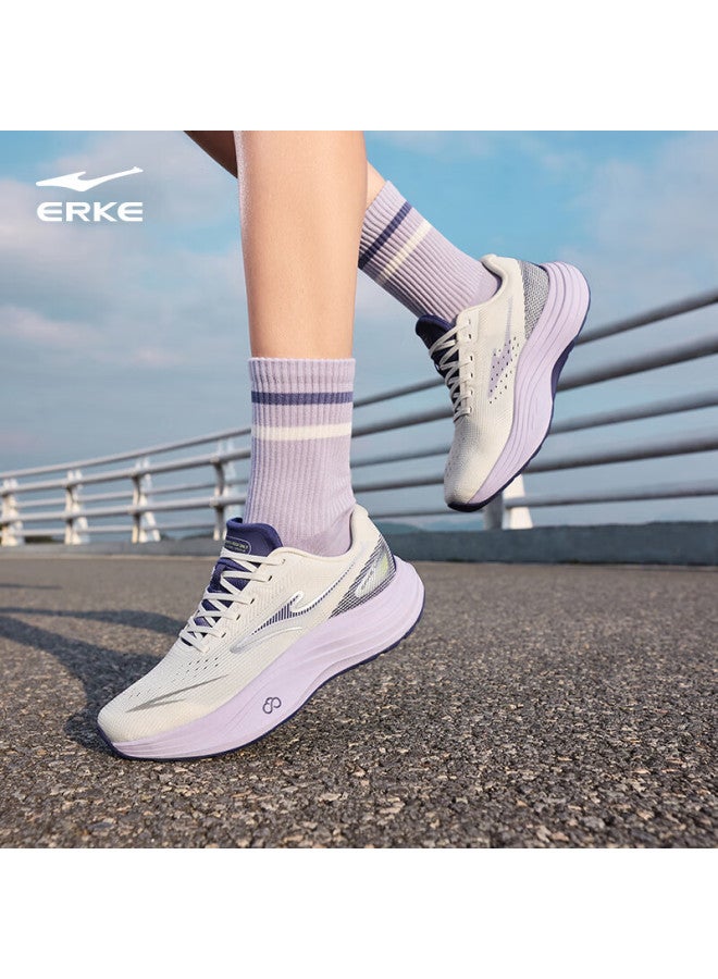 ERKE Spring New Running Shoes "Leap" Shock Absorption Rebound Women'S Running Shoes Sports Shoes 52125103305 - Image 5