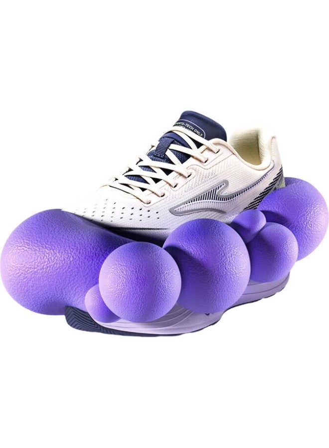 ERKE Spring New Running Shoes "Leap" Shock Absorption Rebound Women'S Running Shoes Sports Shoes 52125103305 - Image 1