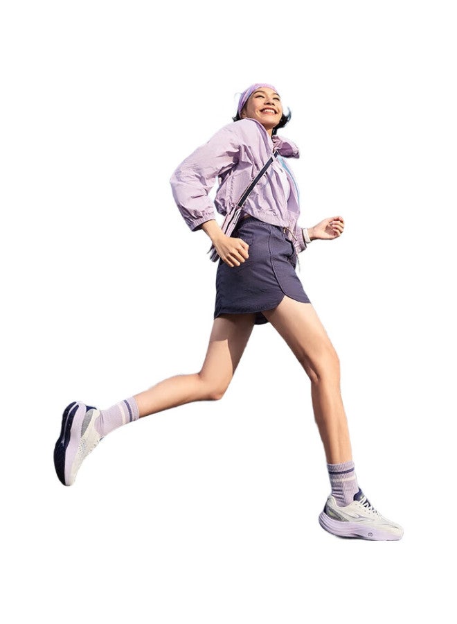 ERKE Spring New Running Shoes "Leap" Shock Absorption Rebound Women'S Running Shoes Sports Shoes 52125103305 - Image 2