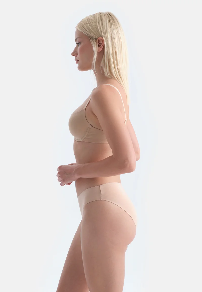 داجي حمالة صدر غير مبطنة من البولي أميد