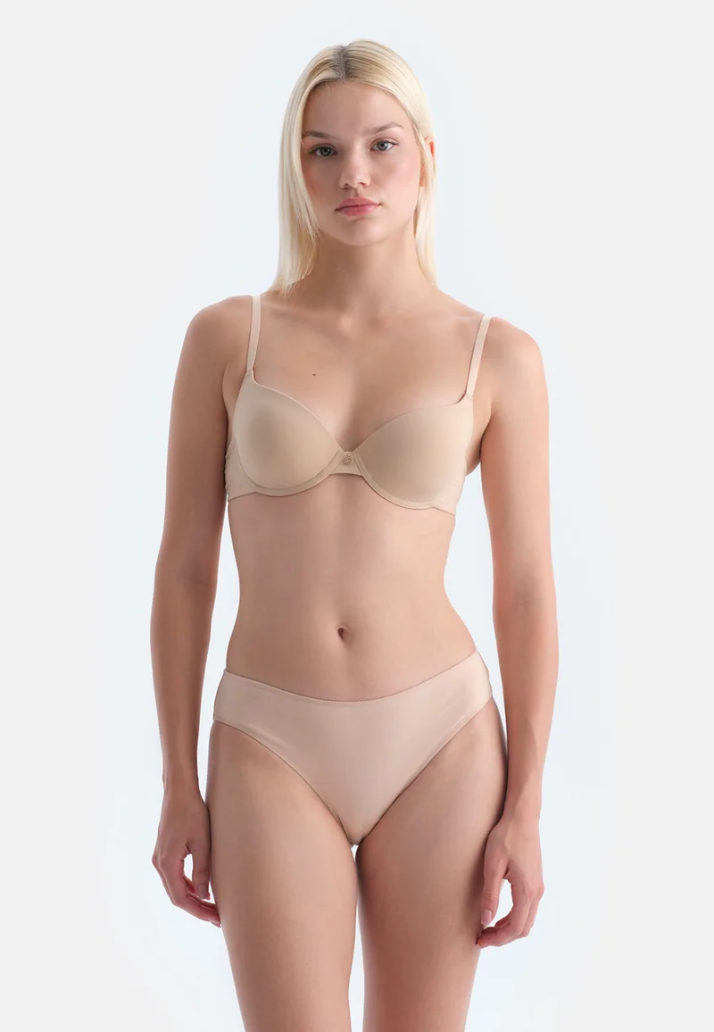 داجي حمالة صدر غير مبطنة من البولي أميد