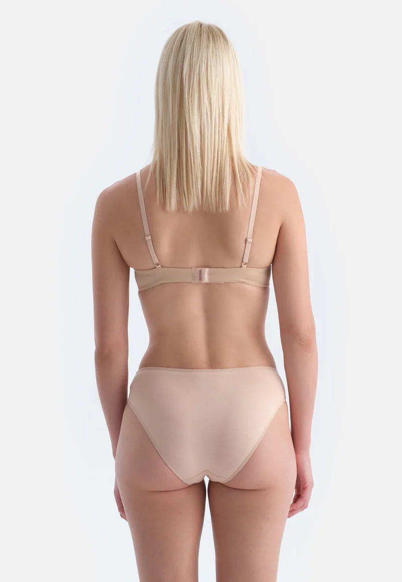 داجي حمالة صدر غير مبطنة من البولي أميد