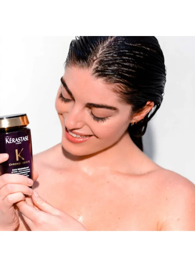 KERASTASE Kerastase Chronologiste Bain Regenerant Revitalizing Shampoo - 250ml
