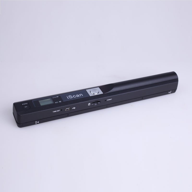 Scanner A4 Document Scanner Portable Scanner Iscan 900Dpi Os2258B - Image 3