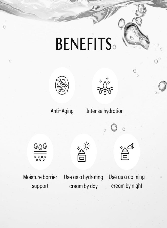 CELINO Celonia Signature Bio Aqua Calming Gel Cream, Korean Luxury Anti-Aging Skincare, Premium Bio Stem cell Skin Care, Cooling Calming Soothing And Deep Hydrating Cream For Face 50ml - Image 2