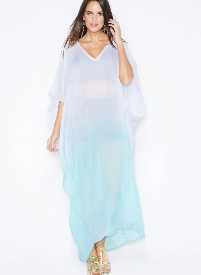 DANCING LEOPARD Jordan Kaftan