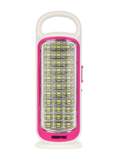 LED Emergency Lantern with Solar Panel Energy Efficient Design, 33 Pieces Hi-Power LEDs, and 5 Hours Working| Compact, Porta.ble and Light-Weight Design with Stand