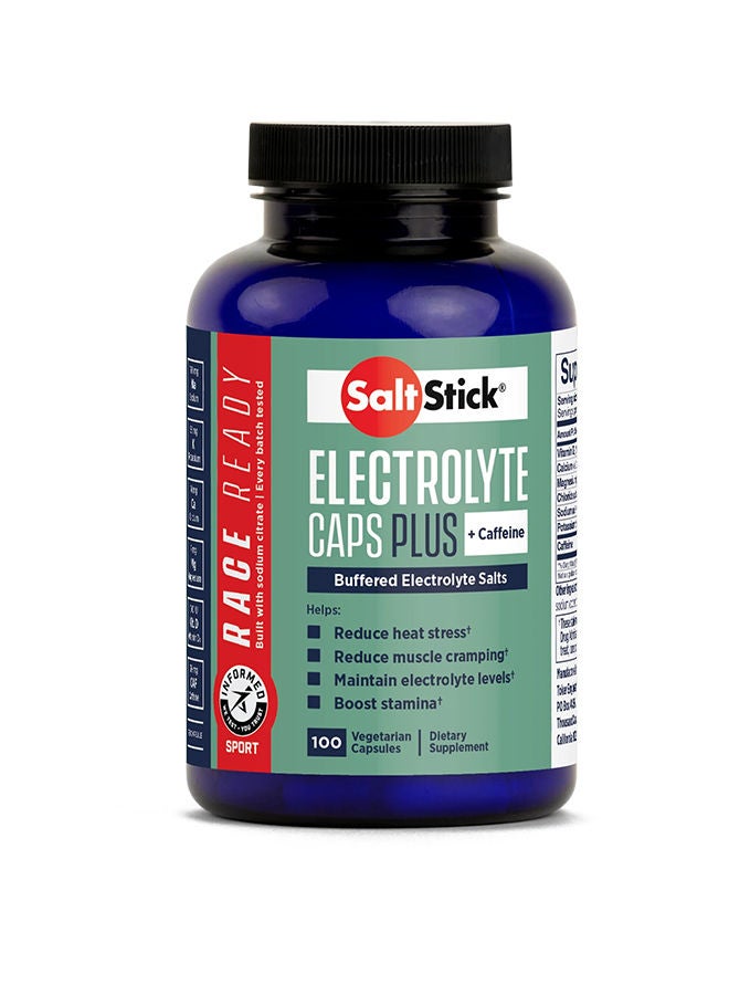 كبسولات سولت ستيك بلس 100 قطعة