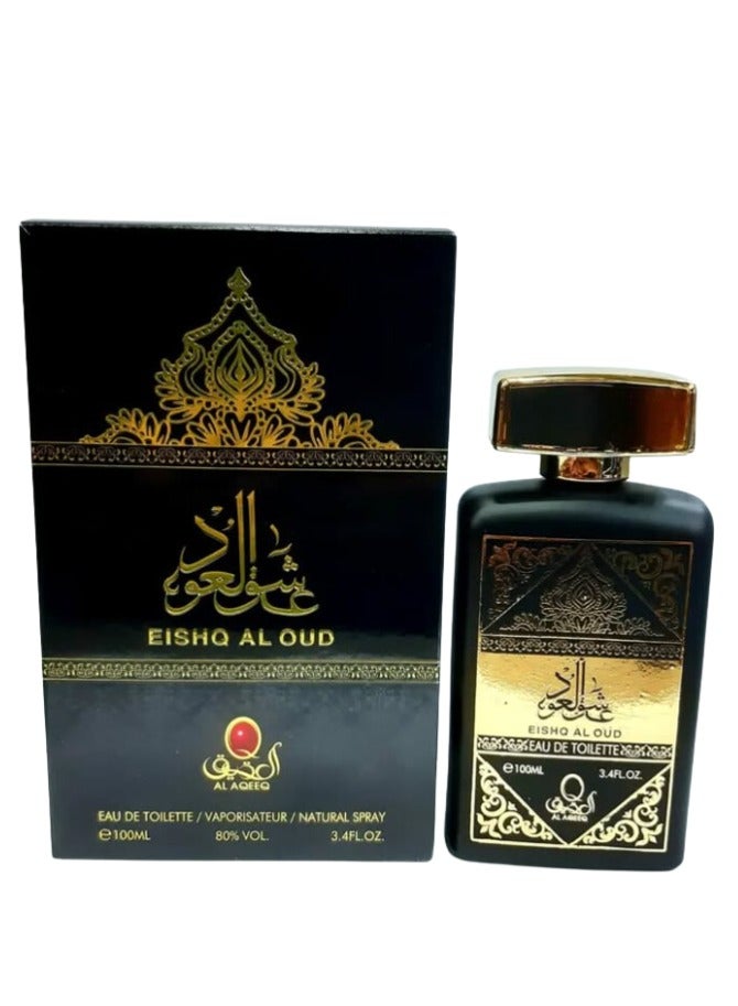 Eishq Al Oud 100ml