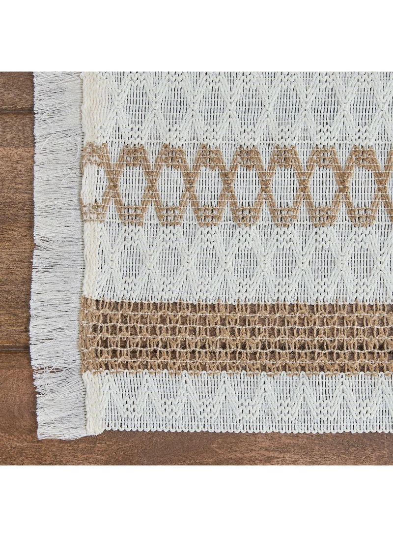 Home Box Ne x us Woven Placemat 33 x 45 cm