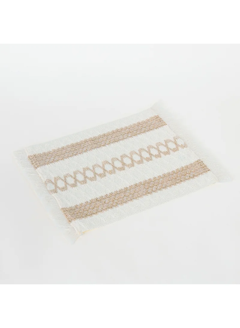 Home Box Ne x us Woven Placemat 33 x 45 cm