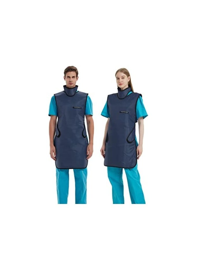 Borndent X ray Lead Apron Shield ,Dental Lab Apron, Radiation Protection - Image 3