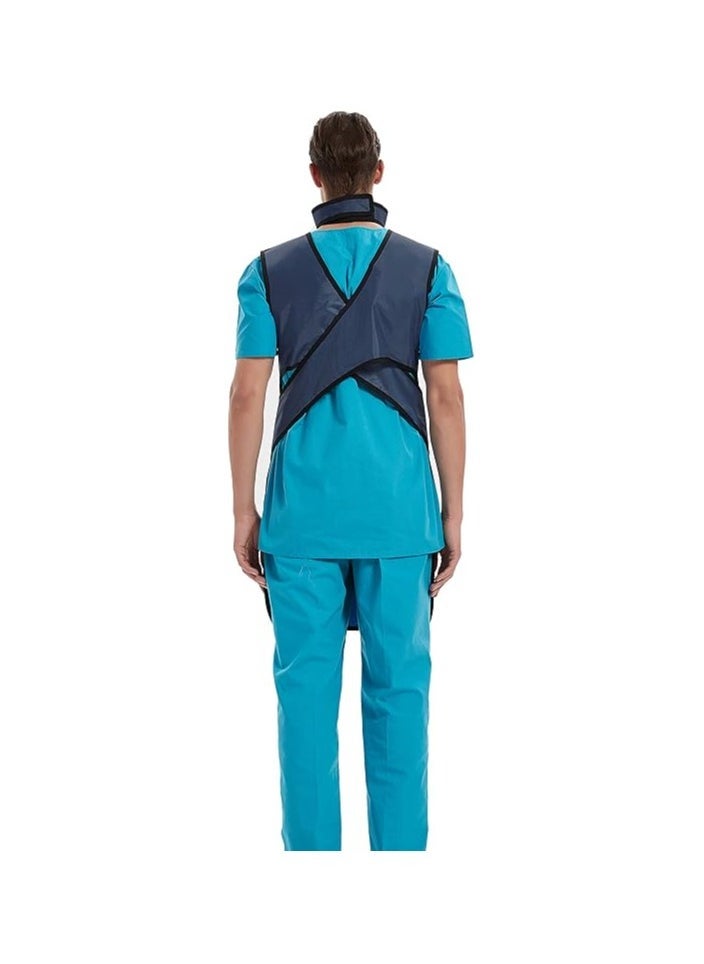 Borndent X ray Lead Apron Shield ,Dental Lab Apron, Radiation Protection - Image 2