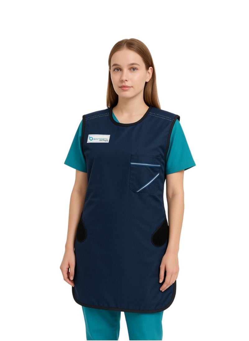 Borndent X ray Lead Apron Shield ,Dental Lab Apron, Radiation Protection - Image 1
