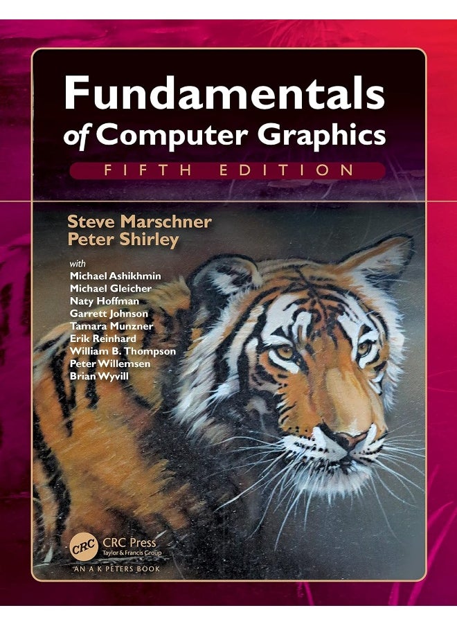 Fundamentals of Computer Graphics 