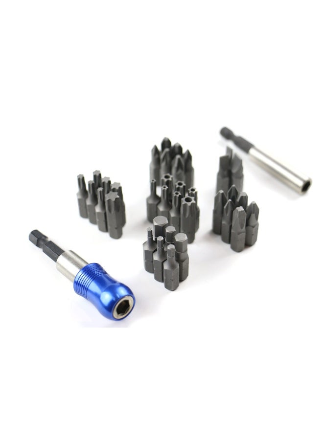 LICOTA Quick Bit Holder&Bit Set 37P Alm-1004 - Image 2