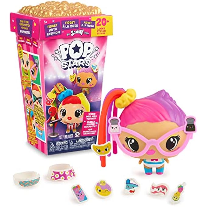 WowWee Pop Stars by WowWee (Pink) - Image 1