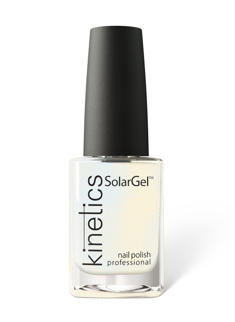 KINETICS طلاء أظافر سولارجيل بروفيشنال 15 مل | #565 فقاعات الصابون  - Image 1
