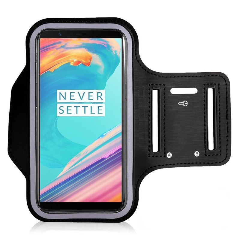TDG Running Armband Case for Smartphones Upto 6.7 inches (1+7Pro) - Image 5