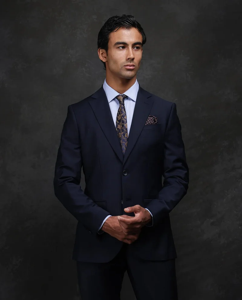 Rare Rabbit Men's Suit - Wool Blend