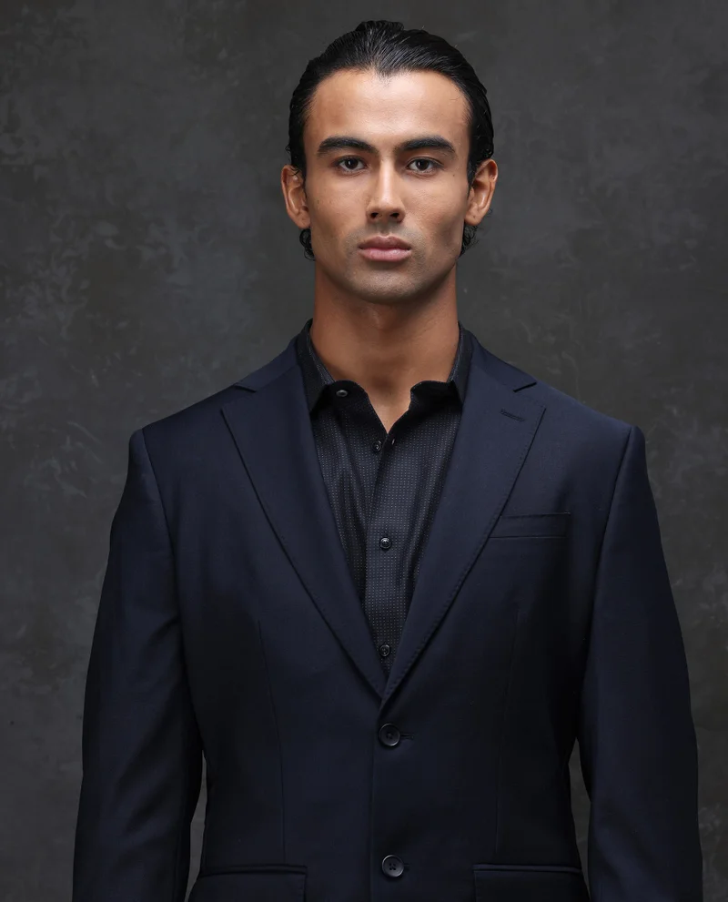 Rare Rabbit Men's Suit - Wool Blend