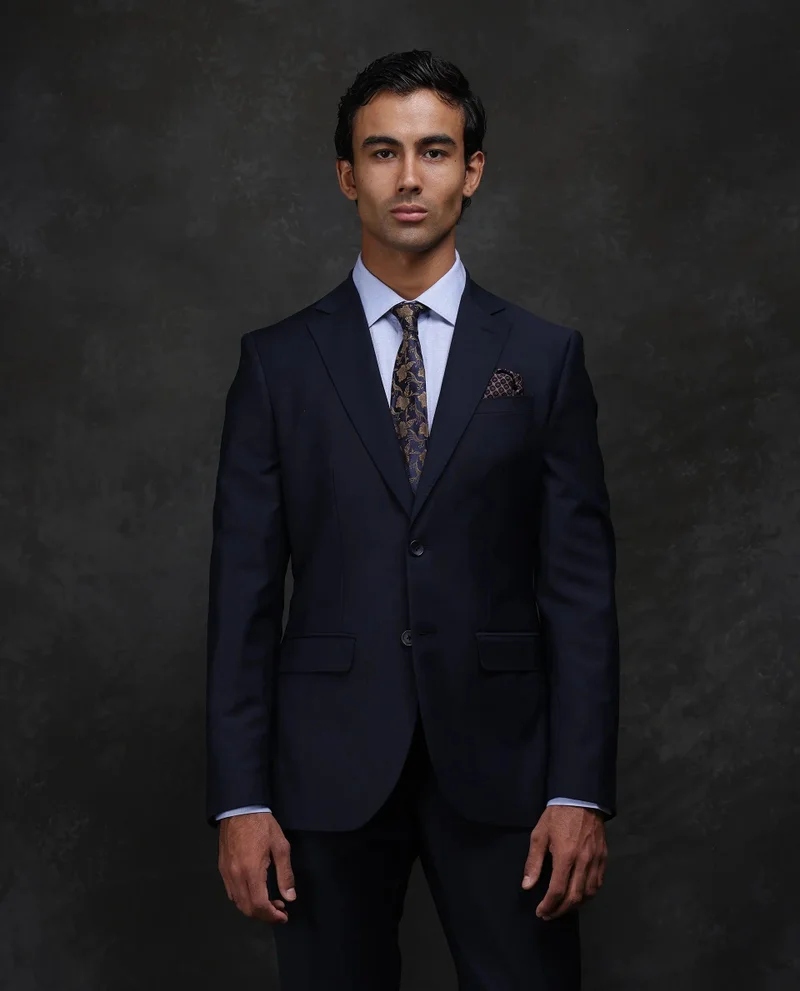 Rare Rabbit Men's Suit - Wool Blend