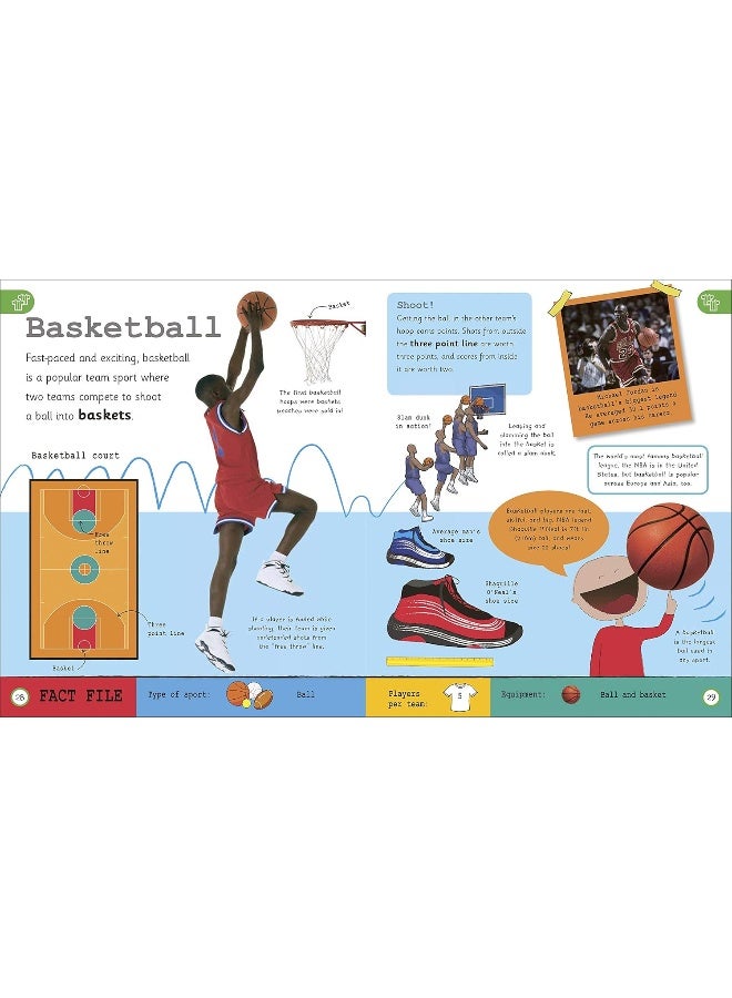 My Encyclopedia of Very Important Sport: For little athletes and fans who want to know everything - Image 4