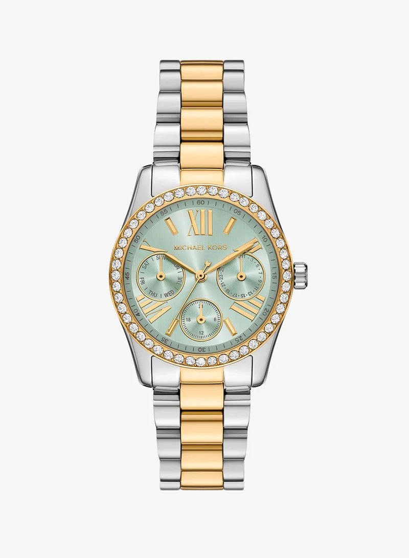 مايكل كورس Stainless Steel Metal Bracelet Analog Watch