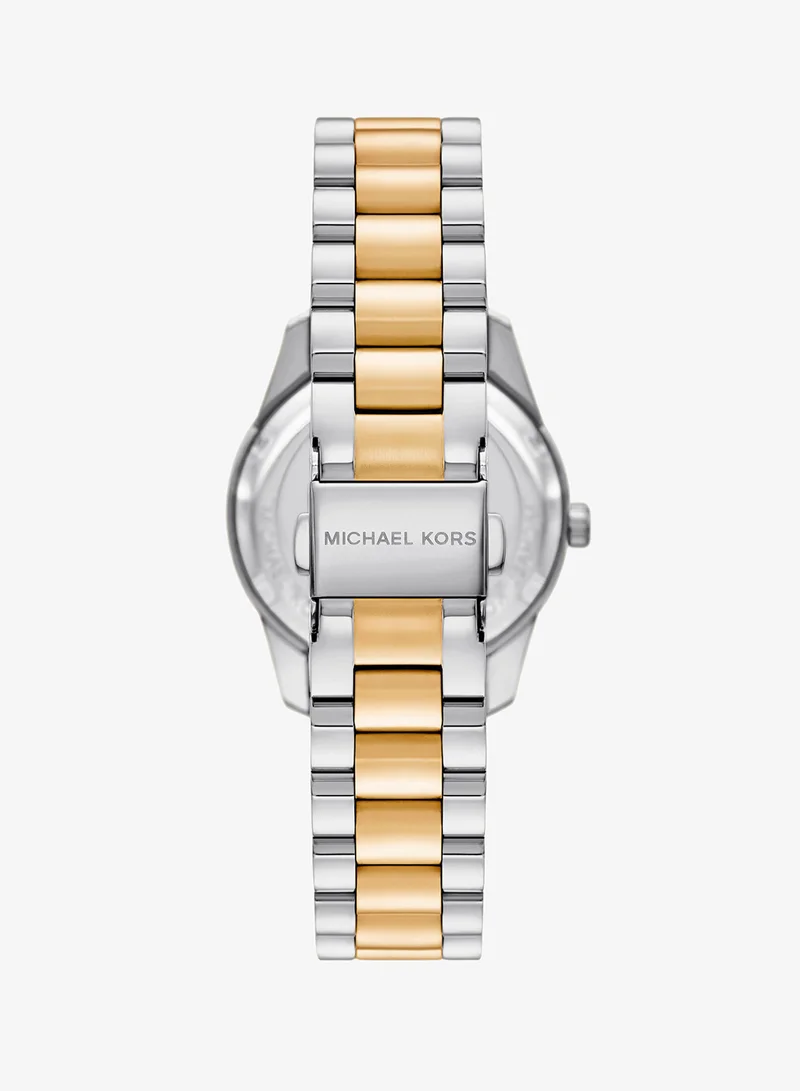 Michael Kors  Stainless Steel Metal Bracelet Analog Watch for Women | Best Price UAE