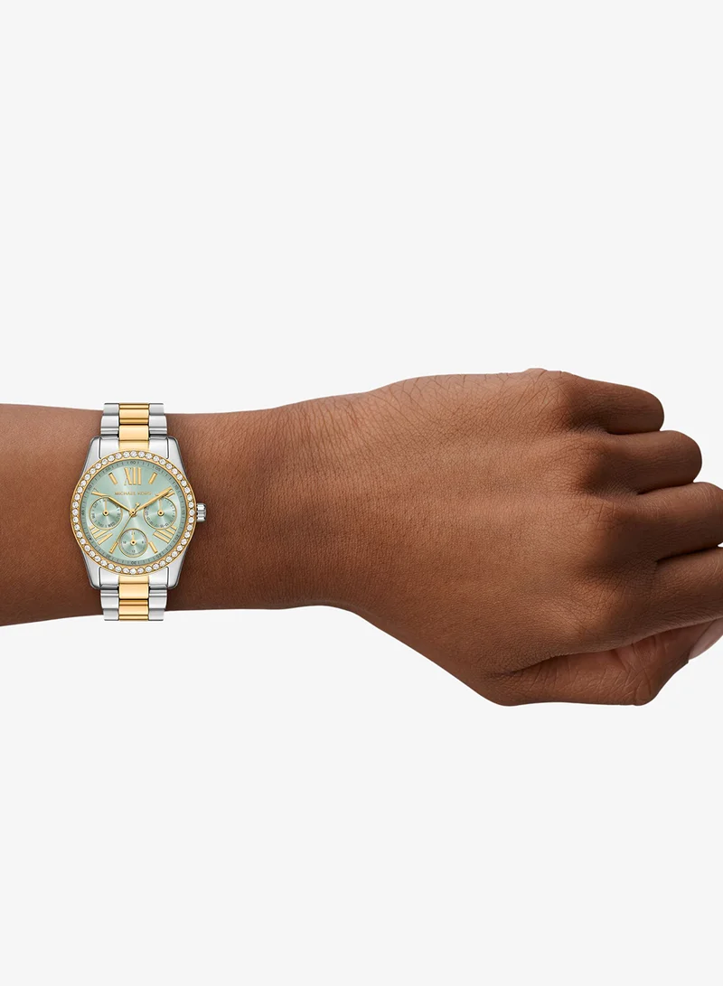 مايكل كورس Stainless Steel Metal Bracelet Analog Watch