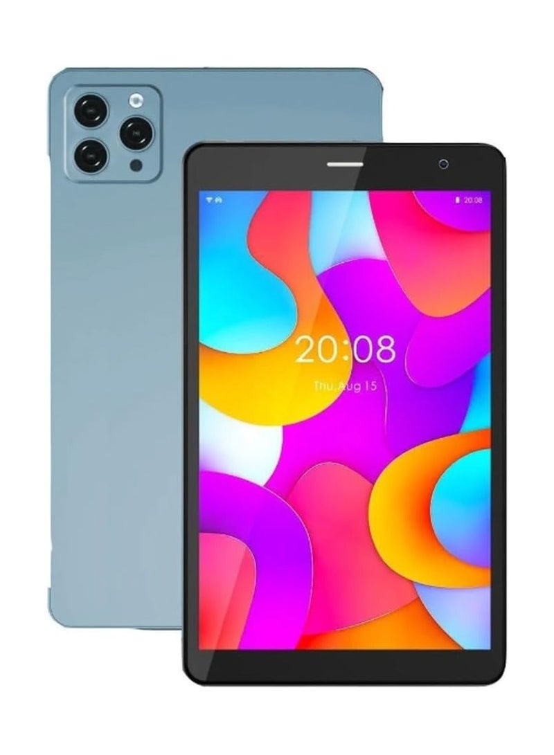 Oteeto K9 5G Android Tablet, 8.0" HD Display, 8GB RAM, 512GB ROM, 5000mAh Battery, Dual SIM, Wi-Fi, Bluetooth, Ultra Slim Lightweight Design – Purple - Image 2