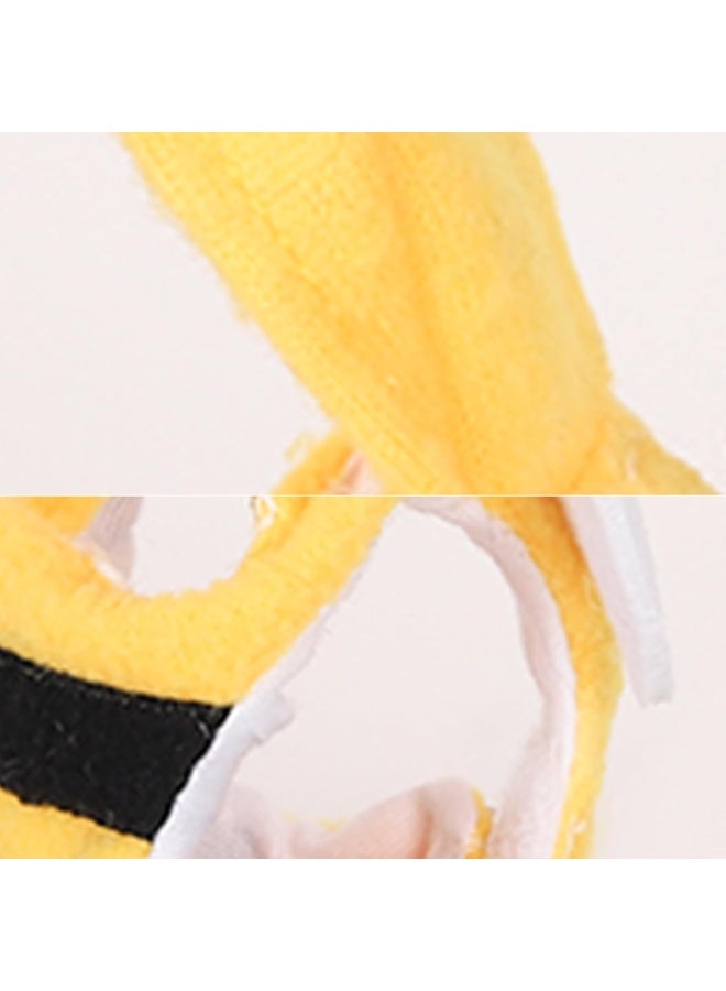 rocooart Play with your Pet Birds and Take Photos With bird Flight Suits for Parrots, lovebirds and Cockatiels (Medium size) - Image 3