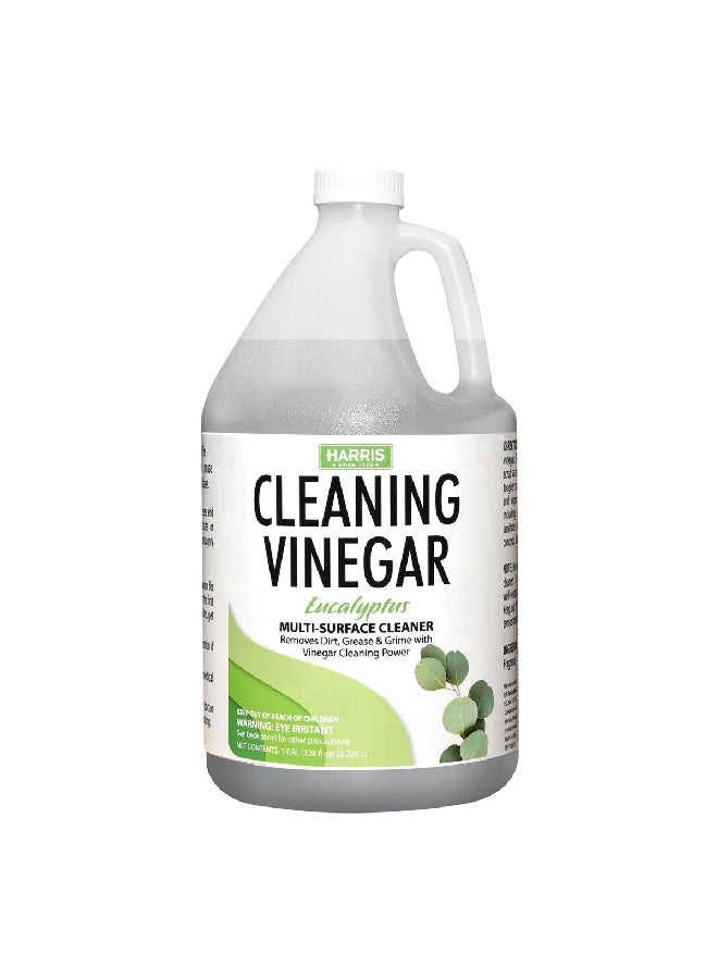 هاريس خل تنظيف متعدد الأسطح برائحة الأوكالبتوس 3.785 لتر 1028428