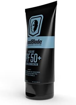 HeadBlade HeadBlable HeadLube SPF50 Sun Screen - Image 3