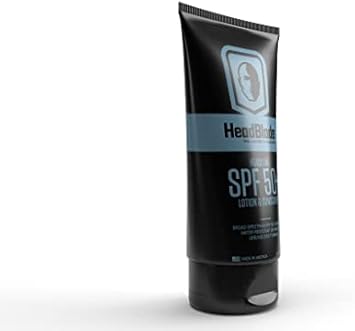 HeadBlade HeadBlable HeadLube SPF50 Sun Screen - Image 2